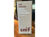 Snif Liquid Laundry Detergent, Old Money, 32 Loads, 16 oz/473 mL - thumbnail 2