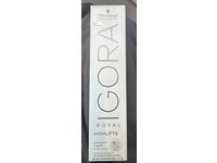 Schwarzkopf Professional Igora Royal Permanent Highlifts Color Cream, 12-0, 2.1 oz/60 g - thumbnail 2