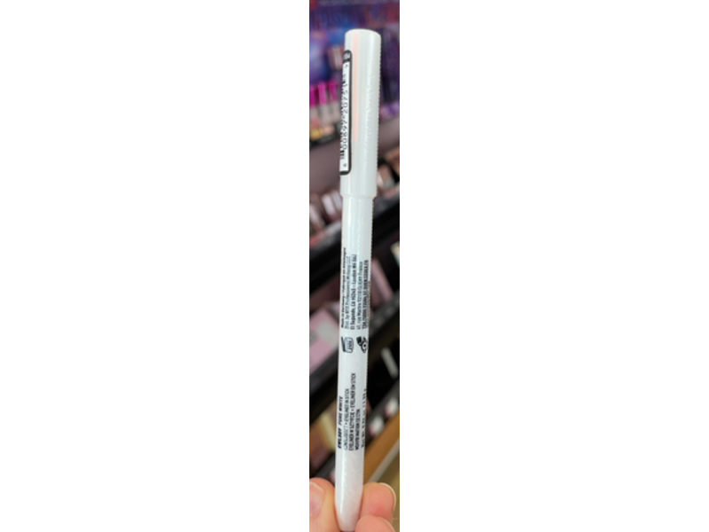 NYX Epic Wear Liner Eyeliner Pencil, Pure White, 1 Count