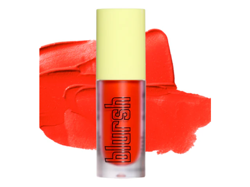 Made By Mitchell Blursh Liquid Blusher, Where's the SPF?, 0.202 fl oz/6 mL