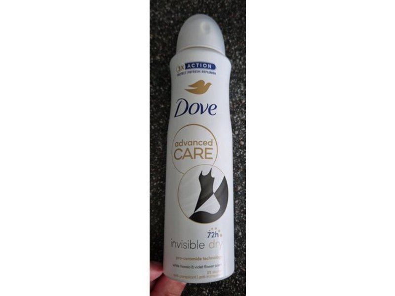 Dove Advanced Care Anti-Perspirant, 150 mL
