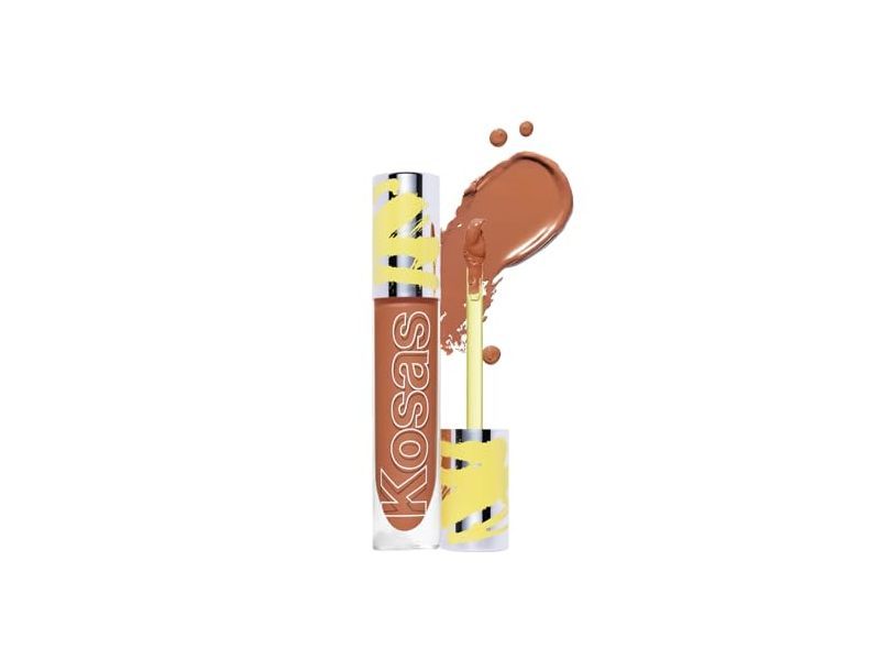 Kosas Revealer Extra Bright Serum Powered Color Corrector, Alchemy, 0.17 fl oz/5 mL