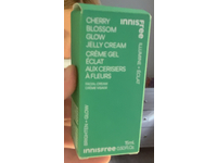 Innisfree Cherry Blossom Glow Jelly Cream, 0.50 fl oz/15 mL - Image 3
