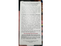 Neutrogena Norwegian Formula Hand Cream, Fragrance Free, 2 oz/56 g - thumbnail 3