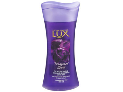 Lux Fragranced Body Wash, Magical Spell, 400 mL