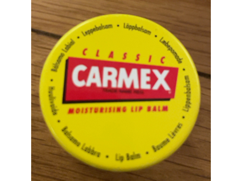 Carmex Classic Moisturising Lip Balm, 7.5 g