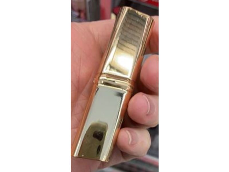 L'Oreal Paris Original Satin Lipstick,120 Rouge St Germain, 0.13 oz/3.6 g