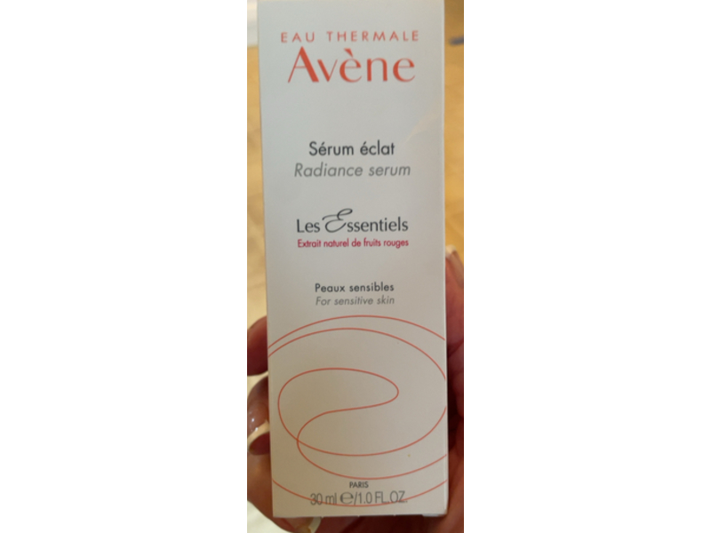 Avene Radiance Serum, 1.0 fl oz/30 mL