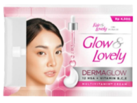 Fair & Lovely Glow & Lovely Derma Glow Multivitamin Cream, 9 g - Image 2