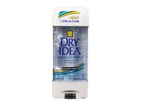Dry Idea Advanced Dry Antiperspirant & Deodorant Clear Gel, Powder Fresh, 3 oz (Pack of 3) - thumbnail 1