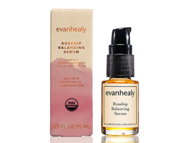evanhealy Rosehip Balancing Serum, 0.5 fl oz/15 mL