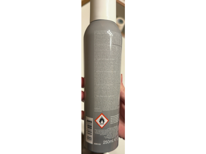 Unite U:Dry Clear Invisible Dry Shampoo Spray, 6.7 oz/190 g