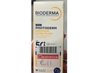 Bioderma Photoderm Xdefense Ultra-Fluid, SPF 50+ PA++++, 40 mL - thumbnail 2