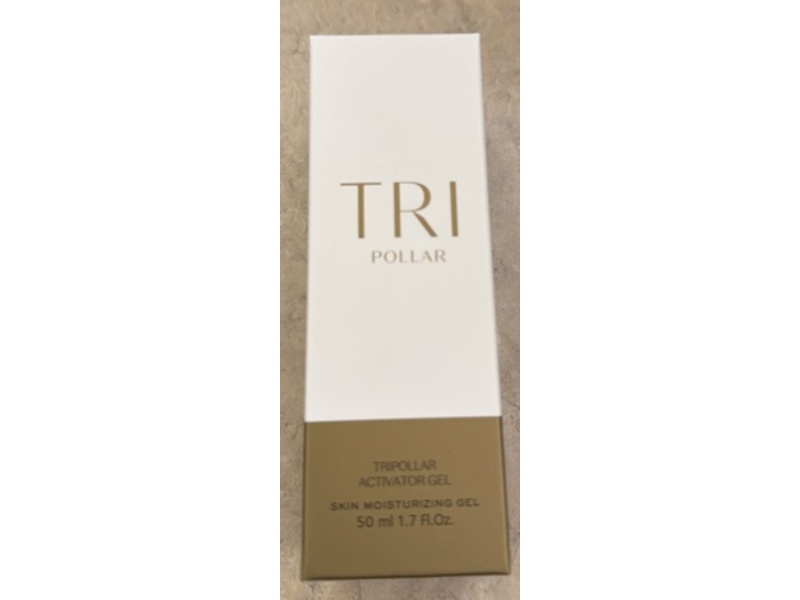 TriPollar Activator Gel Skin Moisturizing Gel, 1.7 fl oz/50 mL