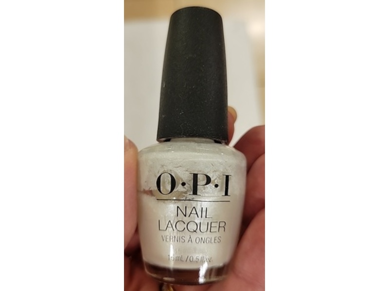 O.P.I Nail Lacquer, Kyoto Pearl, 0.5 fl oz/15 mL