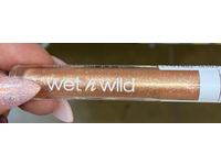Wet n Wild Mega Slicks Lip Gloss, Light Brown Crushed Diamonds, 0.07 fl oz - thumbnail 2