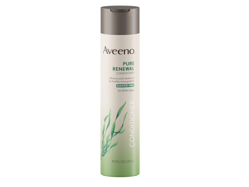 Aveeno Pure Renewal Conditioner, 10.5 oz/311 mL
