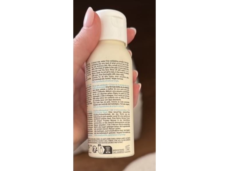 Embryolisse Pudre De Lait Exfoliating Milk Powder, 1.41 oz/40 g