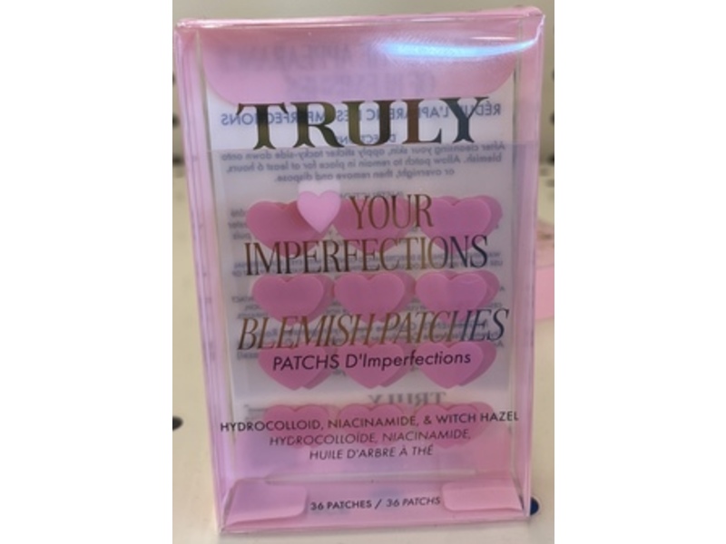 Truly Your Imperfections Blemish Patches, 36 Count
