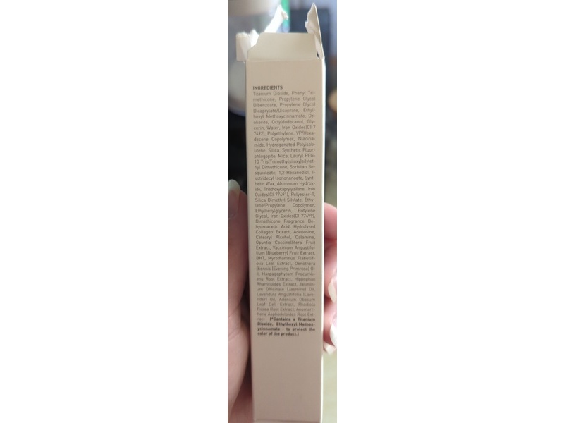 Elroel Blanc Cover Cream Stick, Light, 0.45 oz