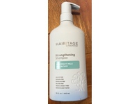 Hairitage By Mindy Mcknight Strengthening Shampoo, Coconut Milk Pistachio,15 fl oz/443 mL - thumbnail 2
