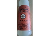 Mrs. Meyer's Clean Day Dish Soap, Fall Leaves Scent, 16 fl oz/473 mL - Image 3