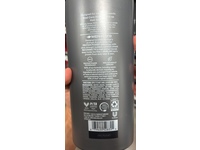 Dove Men + Care Shampoo, Charcoal + Clay, 28 fl oz/828 mL - thumbnail 3