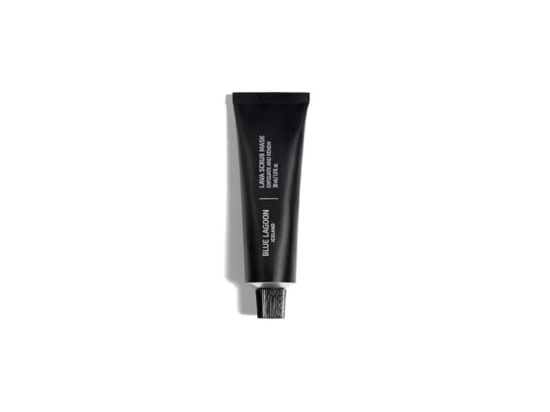 Blue Lagoon Lava Scrub Mask, 1 oz/30 g