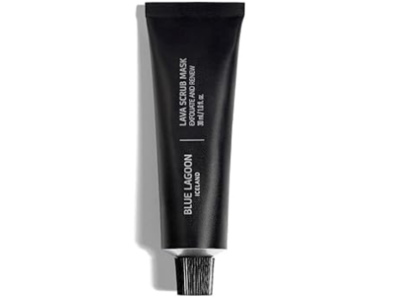 Blue Lagoon Lava Scrub Mask, 1 oz/30 g