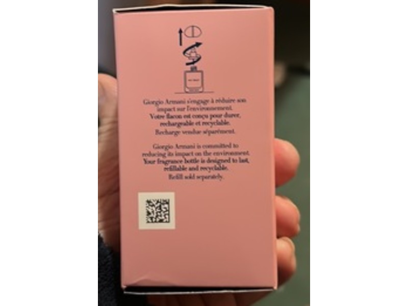 Giorgio Armani Eau de Parfum, My Way, 1.0 fl oz/30 mL