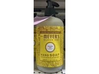 Mrs. Meyer's Clean Day Hand Soap, Golden Elm, 12.5 fl oz/370 mL - Image 3