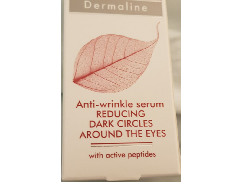 Ava Laboratorium Anti-Wrinkle Serum, Dermaline, 15 ml