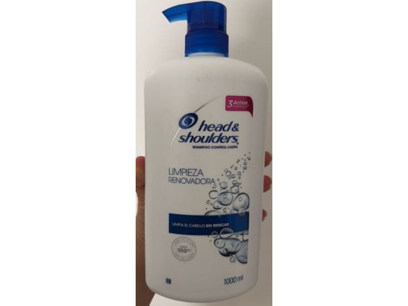 Head & Shoulders Cleanse Anti Dandruff Shampoo ,1000 mL