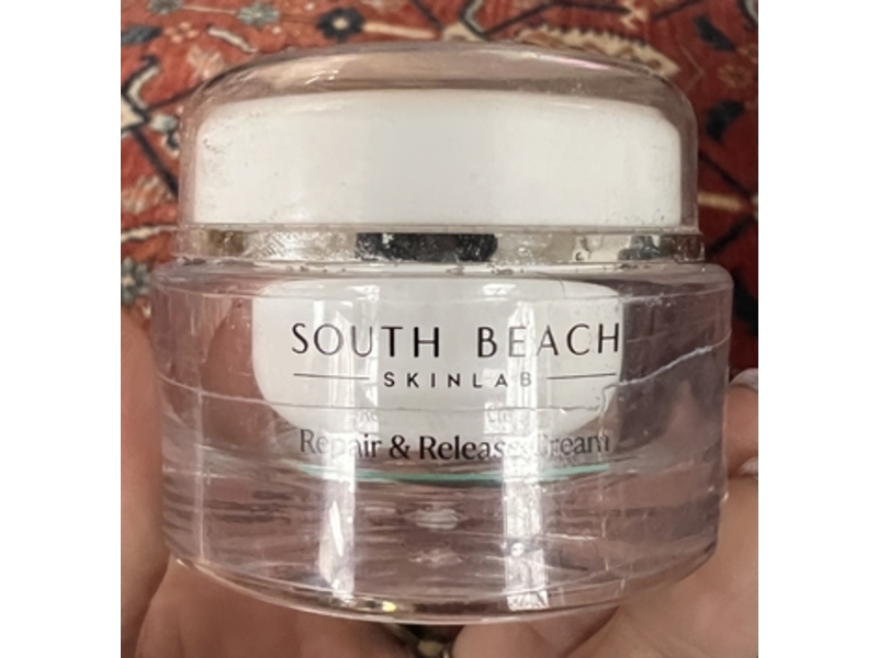South Beach Skin Lab Repair & Release Cream, 1 oz/30 mL