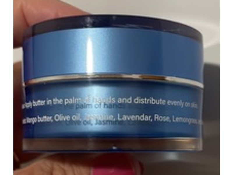 Beach Body Butter, Miami, 0.5 oz/14 g