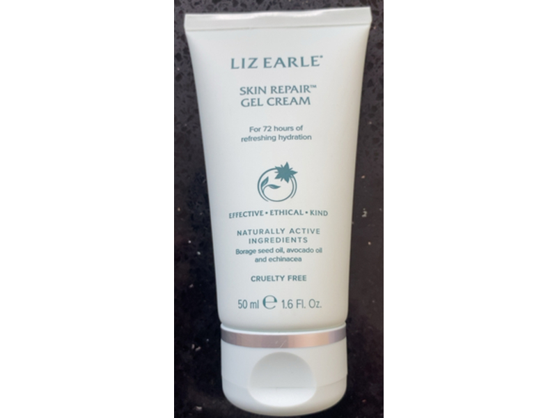 Liz Earle Skin Repair Gel Cream, 1.6 fl oz/50 mL