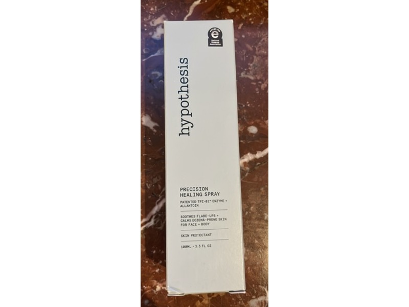 Hypothesis Precision Healing Spray, 3.3 oz/100 mL