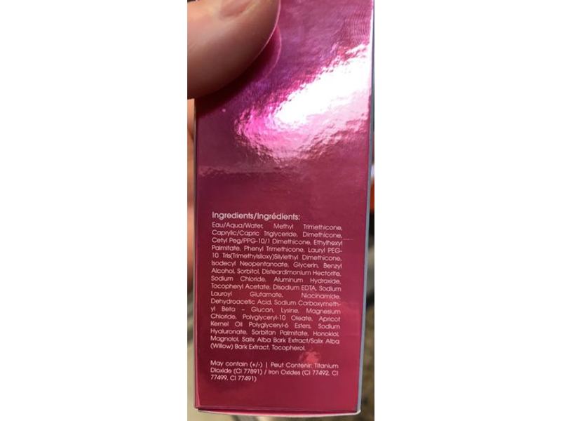 Beauty Blender Bounce Skin Tint, 1 fl oz/30 mL