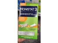 Moistat 3 Ovule Treatment Kit, 0.32 oz/9 g, 3 Count - Image 3