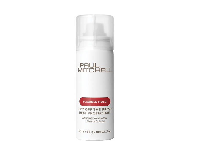 Paul Mitchell Hot Off The Press Heat Protectant, 2 oz/65 mL