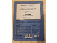 Mint Biology Drench & Smooth Nourishing Mask, Ceramide Np & Ferment Extracts, 0.85 fl oz/25 mL, 5 Count - Image 4