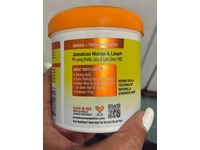 Jamaican Mango & Lime Resistant Formula Locking Hair Gel, 16 oz/453 g - thumbnail 4