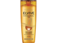 L'Oreal Paris Elvive Extraordinary Oil Shampoo, Amla oil, 550 mL - Image 2