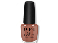 O.P.I Nail Lacquer, Chocolate Moose, 0.5 fl oz/15 mL - thumbnail 1