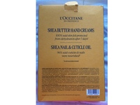 L'occitane En Provence Hand Cream, Nail & Cuticle Oil, Shea Butter, 5.1 oz/150 mL - Image 3