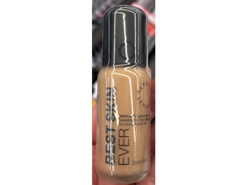 Sephora Collection Best Skin Ever Foundation, 19N, 0.84 fl oz/25 mL