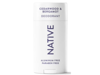 Native Deodorant, Cedarwood & Bergamot, 2.65 oz/75 g - thumbnail 1