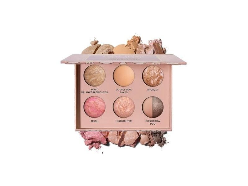 Laura Geller Baked Icons Complete Full Face Palette, Medium
