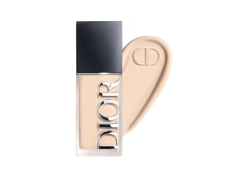 Dior Forever Skin Wear Blurring Natural Matte Foundation, 0N Neutral, 1 oz/30 mL