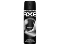 Axe Deodorant Bodyspray, Black, 3.9 oz/112 g - thumbnail 1